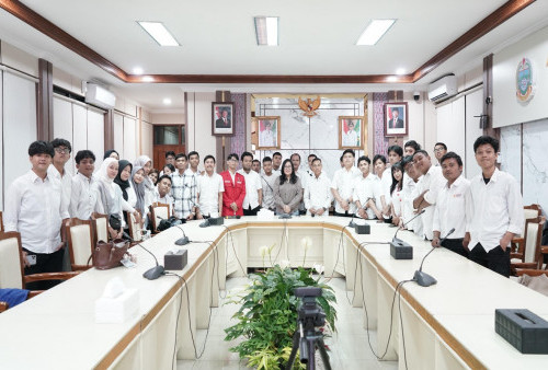 PB IMSU Gelar Seminar Budaya Ulos dan AI, Dorong Pelestarian Warisan Batak di Era Digital