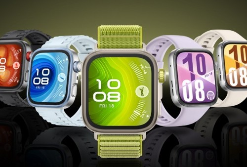 HUAWEI WATCH FIT 4: Smartwatch Ramping & Powerful Mulai Rp1,8 Juta