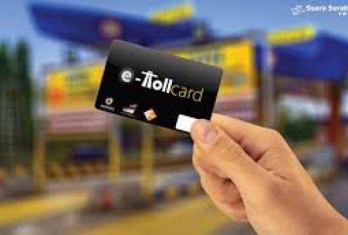 Bisa Beli Kartu e-Toll di Gerbang Tol? Ini Jawaban Lengkap dan Tempat Membelinya