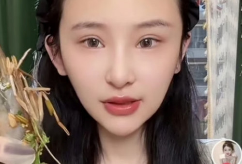 Influencer Mukbang Yingying Meninggal di Usia 24, Kebiasaan Buruk Ini Jadi Sorotan Para Netizen