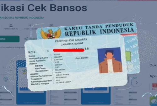 Selamat! NIK KTP Kamu Terdaftar di DTSEN dan Berhak Terima Rp600.000, Cek Penerima BPNT Mei 2025