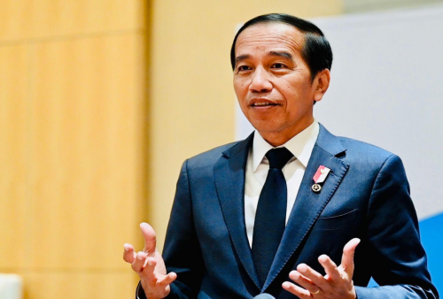 Presiden Jokowi Salat Ied di Istiqlal, Bakal Gelar Open House: Menyatukan Tradisi dan Kewajiban Negara