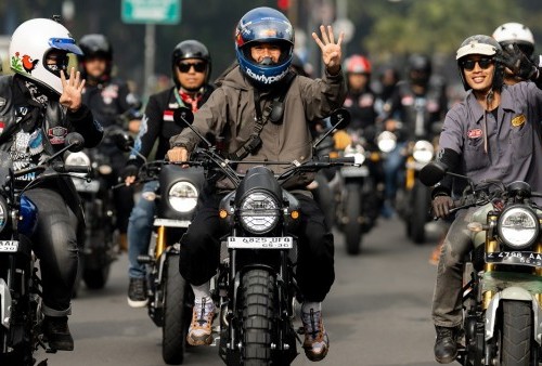XSR 155 Riders Union X BBQ Ride Kembali Diadakan untuk Merayakan Loyalitas Fans Sport Heritage yang 'Born To Be Free'