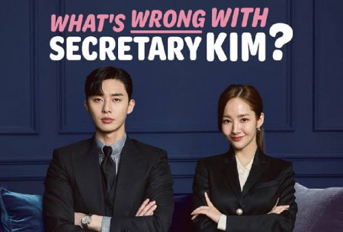 Link Drakor What's Wrong with Secretary Kim: Misi Menahan Sekretaris, Berujung Kisah Romantis