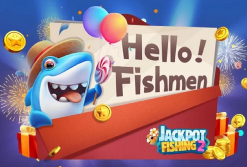 Aplikasi Game Jackpot Fishing Bisa Hasilkan Cuan Besar, Begini Cara mainnya