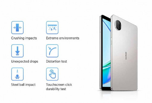 3 Rekomendasi Tablet Rp1 Jutaan 2026: Murah Tapi Speknya Ngebut, Layarnya Bikin Betah!
