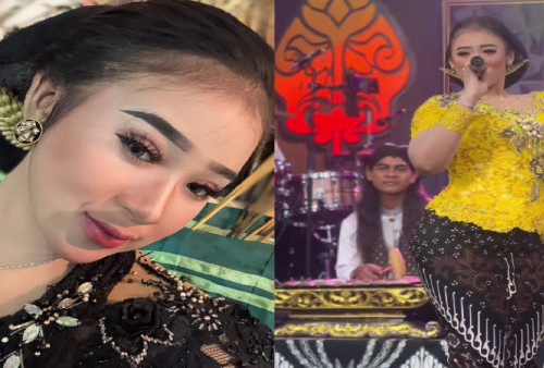 Viral! Niken Salindry Jadi Sensasi Global dan Mendapatkan Julukan Unik Karena Lagu 'Bokong Semok'