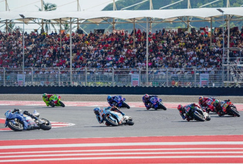 Mandalika 2026 Jadi Seri ke-17, Ini Jadwal MotoGP dan Jangan Lupa Pilihan Streaming Resminya
