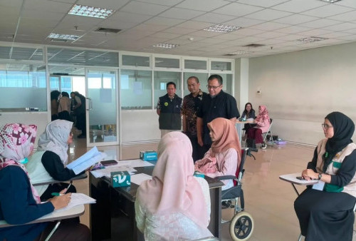 Disabilitas Tak Mau Lagi Dipinggirkan, Peminat UNJ Meledak, Bukti Kampus Inklusif Bukan Sekadar Pajangan