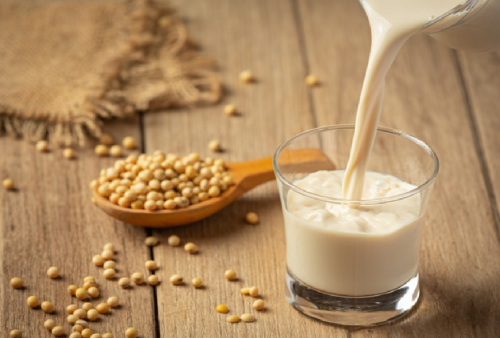 Jarang yang Tahu, Inilah 8 Manfaat Susu Kedelai untuk Kesehatan Tubuh Manusia