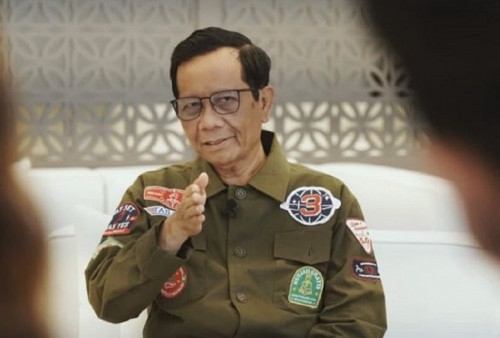 Waduh! Mahfud MD Ungkap Ada Oknum yang Minta Rektor Perguruan Tinggi Puji Jokowi