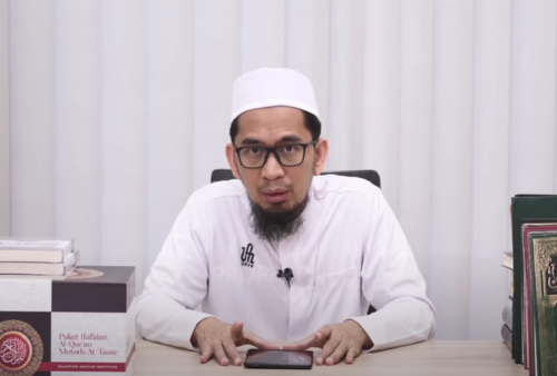 Ustadz Adi Hidayat Peringatkan Ini di 10 Hari Terakhir Ramadhan