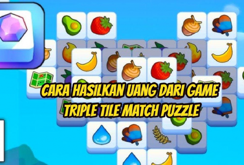 Mainkan Game Penukaran Buahnya, Saldo DANA Cair Otomatis Rp 40.000