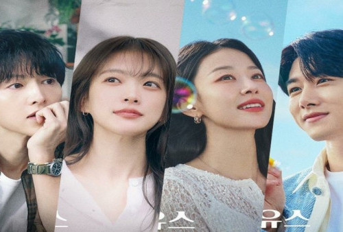Link Nonton Drakor My Youth, Reuni Cinta Pertama yang Penuh Luka Masa Lalu