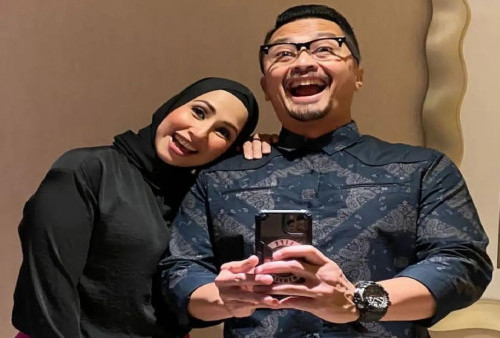 Deswita Maharani Ungkap Ferry Maryadi Lebih Ikhlas Hadapi Kematian: Kayak Diprank Malaikat Maut!