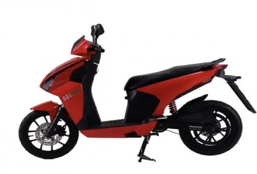 5 Rekomendasi Motor Listrik Harga Rp5 Jutaan: Produk Buatan Indonesia Punya Desain Keren!