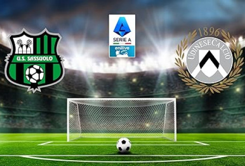 Prediksi Sassuolo vs Udinese: Head to Head, Statistik, dan Skor Serie A Italia 28 September 2025
