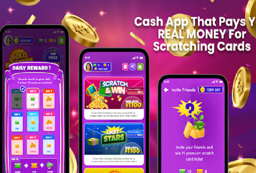 Tanpa Undang Teman, Game Ini Bisa Menghasilkan Uang Gratis Rp 100.000 