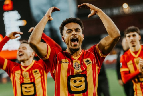 Sinyal Misterius Bek KV Mechelen Tinggi 186 Cm Ini, Picu Spekulasi Siap Masuk Skuad Garuda Baru