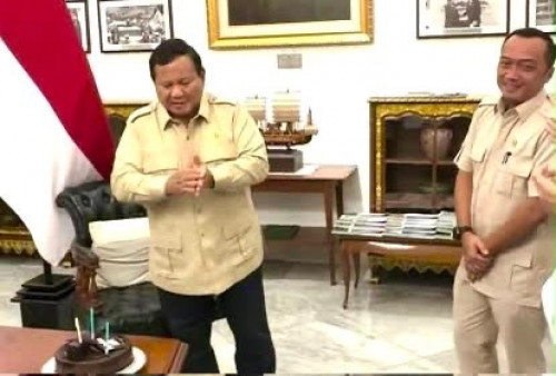 Istana Tak Gentar Muncul Kabinet Bayangan, Prabowo Kini Punya Penantang dari Kalangan Sipil