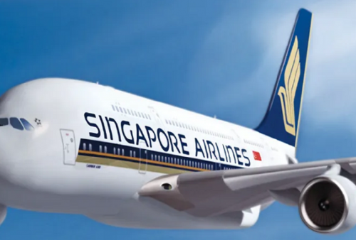 Innalillahi! Seorang Penumpang Tewas Usai Pesawat Singapore Airlines Mendarat Darurat