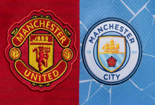 Link Live Streaming Manchester United vs Manchester City Community Shield 2024, Adu Kekuatan Sang Pemilik Kota