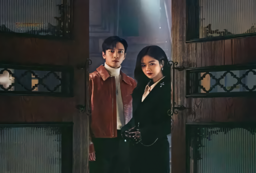 Link Nonton Sell Your Haunted House, Aksi Menarik Jang Na Ra Sebagai Pengusir Roh