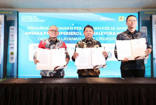 NETA Tingkatkan Ekosistem Kendaraan Listrik Usai Gandeng PLN