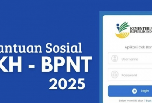 Pastikan Namamu Terdaftar! Begini Cara Cek Penerima Bansos BPNT dan PKH 2025