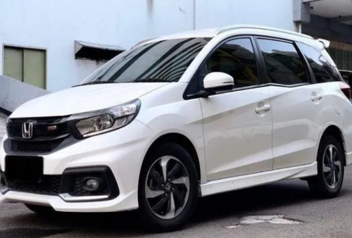 Intip 10 Harga Mobil Bekas MPV Populer di Indonesia, Ada yang 80 Jutaan Saja!