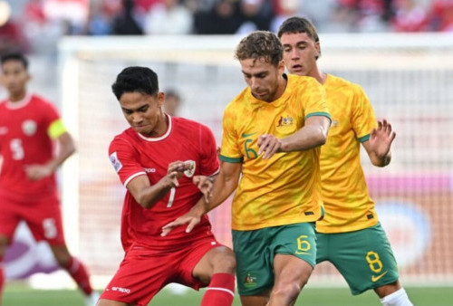 Timnas Indonesia U-23 Kalahkan Australia U-23 Dengan Skor 1-0, Peluang 8 Besar Masih Terbuka!