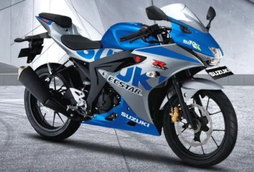 Suzuki GSX 150 RS 2026 Resmi Meluncur, Skutik Sport Premium Penantang Serius PCX dan NMAX