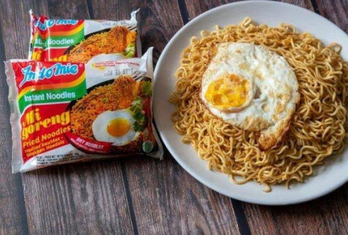 Indomie Bikin Bangga! Jadi Mi Instan Terbaik di Australia 2025 Versi Canstar Blue, Kalahkan Trident dan Maggi!