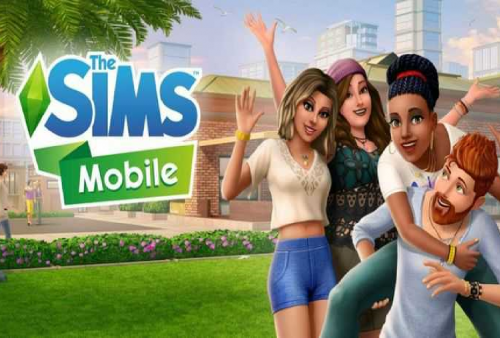 Link Download The Sims Mobile, Mainkan Game Simulasi Kehidupan Virtual Hanya dalam Genggaman