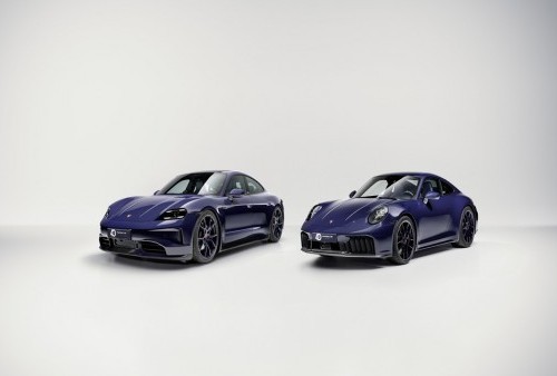 Porsche Italia x Ferragamo: Duo Edisi Spesial Meriahkan Perayaan 40 Tahun
