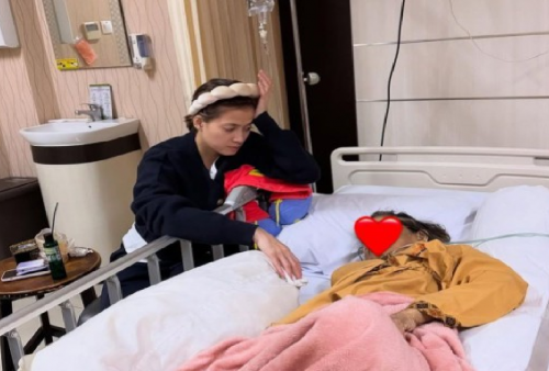 Chika Jessica Kesulitan Ekonomi untuk Sembuhkan Sang Ibunda, Ternyata Ini Penyakitnya