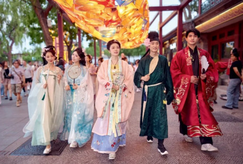 Nonton Royal Betrothal Sub Indo, Drama 32 Episode Cinta di Tengah Intrik Politik Dinasti Tang
