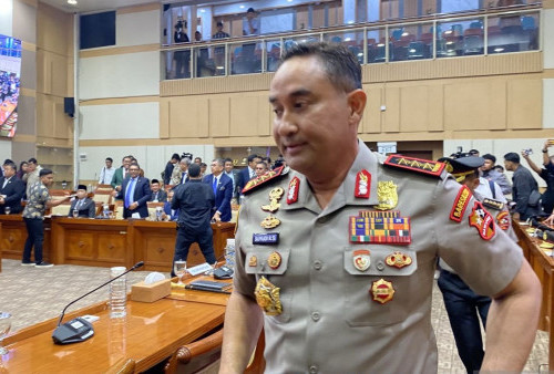 Prabowo Ganti Kapolri, Suyudi Ario Seto Siap Duduki Kursi Listyo Sigit