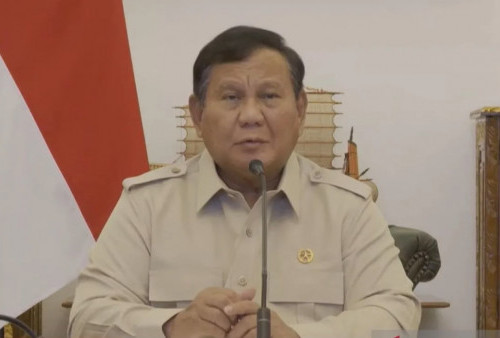 Bencana Datang Keroyokan, Prabowo Rapatkan Barisan Hadapi Gempa, Karhutla hingga Anak Krakatau