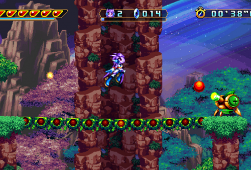 Review Game Freedom Planet 2, Tampil Visual 2D yang Luar Biasa dan Sangat Detail!