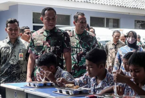 TNI Pastikan Kasus Kolonel Aktif di Korupsi MBG Tak Diambil Alih Puspom