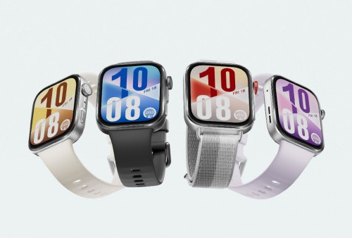 5 Smartwatch Huawei Harga Mulai Rp800.000an: Desain Mewah dan Baterai Tahan Lama