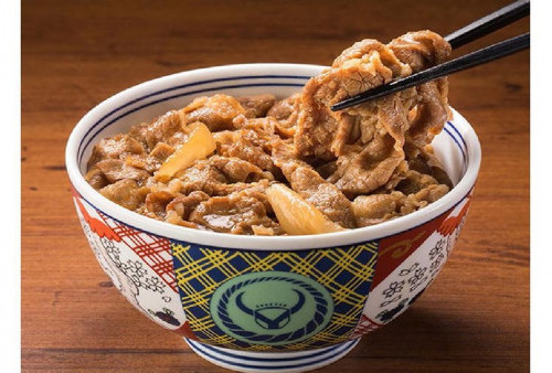 YES! Ada Promo Spesial Kartini Day Yoshinoya, Makan Dapat Cashback Rp100.000