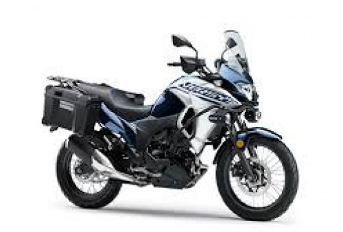 Kawasaki Versys 1100 2025 Resmi Meluncur! Motor Touring Premium Bermesin 4 Silinder Rasa Sport ZX-25R