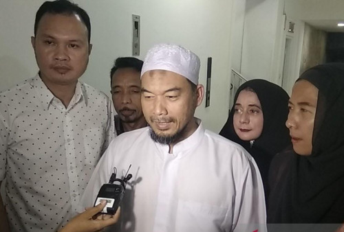 Partai Ummat Ganti Komando, Ansufri Sambo Pasang Target Comeback di Pemilu 2029