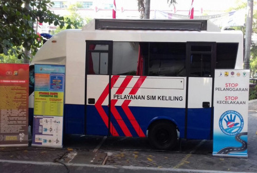 Lengkap! Jadwal SIM Keliling Jakarta dan Tangsel Hari Ini, Syarat, Lokasi, dan Biaya Terbaru 2026
