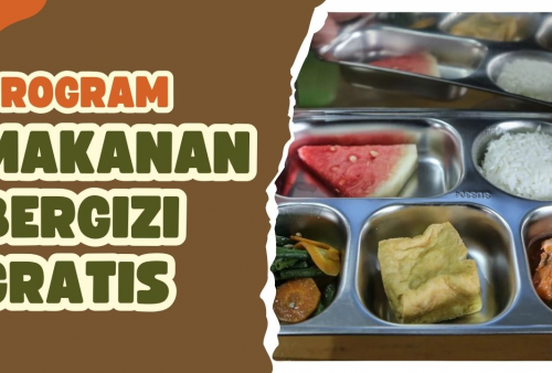 Program Makan Bergizi Jalan Terus! Kementerian PU Siapkan Ribuan Dapur di Seluruh Indonesia