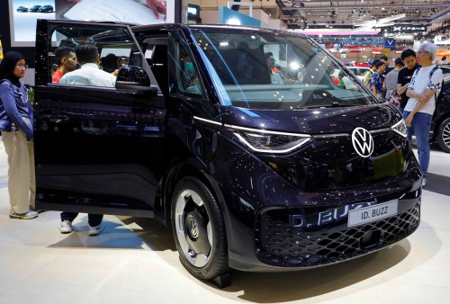 Volkswagen Luncurkan ID. BUZZ Business Edition di GIIAS 2025, Harga Rp1,57 Miliar