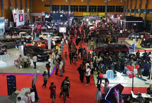 GIIAS Makassar 2025 Siap Digelar di Lokasi Baru, Hadirkan Promo Tiket Gratis dan Dukungan Pelaku Usaha Lokal
