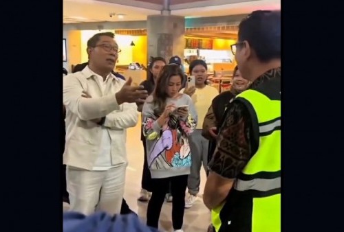Viral Ridwan Kamil Protes Gegara Maskapai Super Air Jet Delay Berujung Dibatalkan